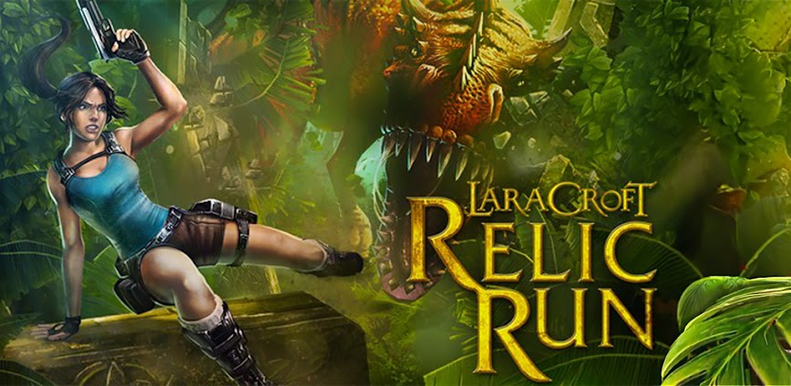 Background Lara Croft: Relic Run 