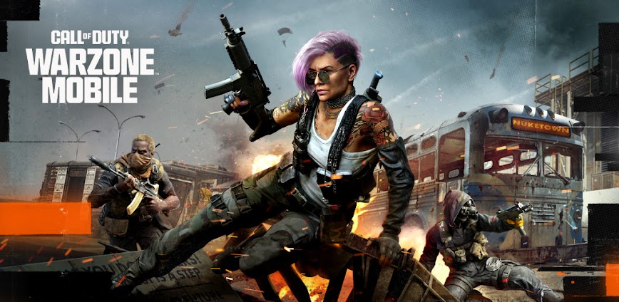 Call of Duty®: Warzone™ Mobile