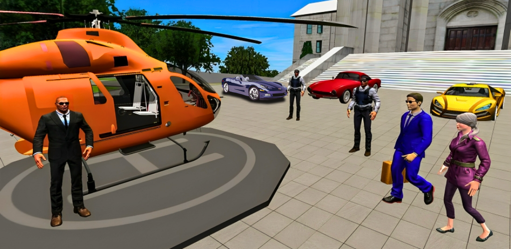 Background Rich Lifestyle Billionaire 3D 