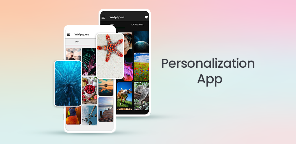 Customize Phone: Personalize